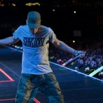 Eminem The Monster Tour – Detroit, MI, Comerica Park Photos by Jeremy Deputat