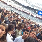 Eminem Rihanna The Monster Tour MetLife Stadium 17-08-2014