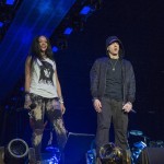 Eminem The Monster Tour — Detroit, MI, Comerica Park Photos by Jeremy Deputat