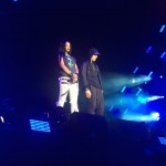 Eminem Rihanna The Monster Tour MetLife Stadium 17-08-2014