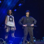 Eminem The Monster Tour — Detroit, MI, Comerica Park Photos by Jeremy Deputat