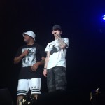 Eminem Rihanna The Monster Tour MetLife Stadium 17-08-2014