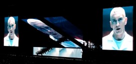 Intro The Monster Tour Eminem Rihanna