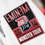 2014.08.21 — Eminem Majestic Athletic Monster Tour 1