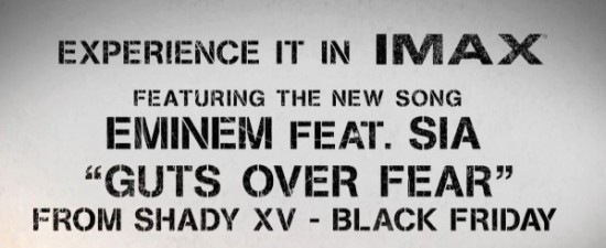 2014.08.24 - Eminem The Eauqlizer Shady XV Black Friday