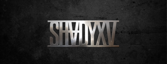 2014.08.25 - Eminem and Shady Records - ShadyXV