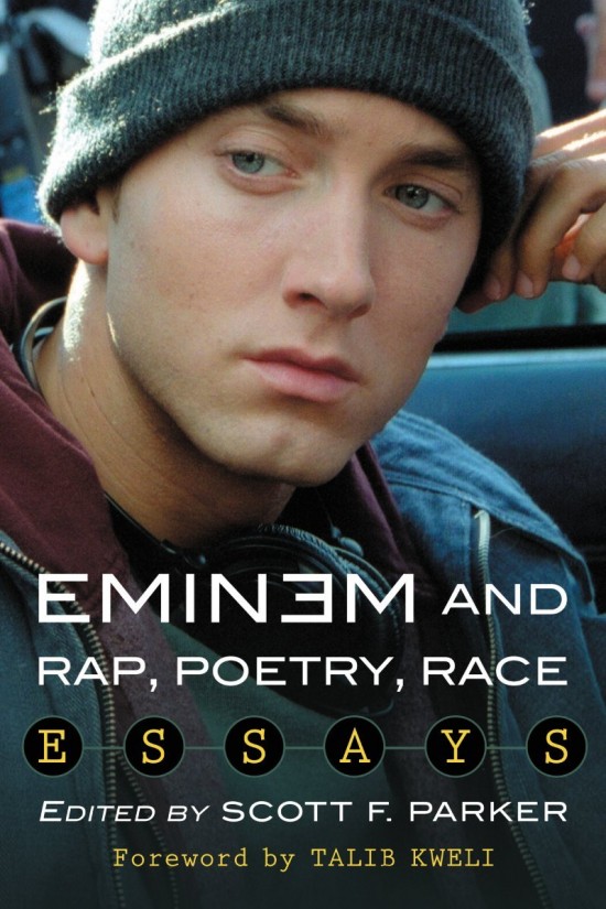2014.08.29 - Eminem and Rap, Poetry, Race