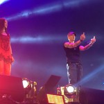 Eminem Rihanna The Monster Tour MetLife Stadium 17-08-2014