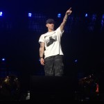 Eminem Rihanna The Monster Tour MetLife Stadium 17-08-2014