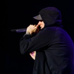 Eminem @ Squamish Valley Music Festival 2014 in Vancouver, Canada