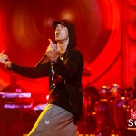 Eminem @ Squamish Valley Music Festival 2014 in Vancouver, Canada