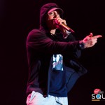 Eminem @ Squamish Valley Music Festival 2014 in Vancouver, Canada