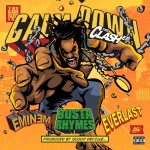 Busta Rhymes Calm Down The Clash EP