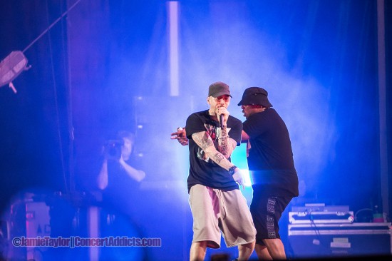 Eminem @ Squamish Valley Music Festival 2014 in Vancouver, Canadal - August 10th 2014