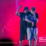 Eminem @ Squamish Valley Music Festival 2014 in Vancouver, Canadal — August 10th 2014