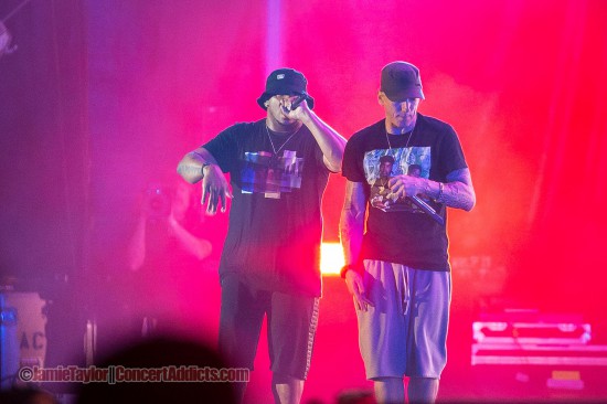 Eminem @ Squamish Valley Music Festival 2014 in Vancouver, Canadal - August 10th 2014