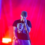 Eminem @ Squamish Valley Music Festival 2014 in Vancouver, Canadal — August 10th 2014