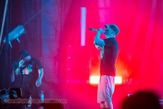 Eminem @ Squamish Valley Music Festival 2014 in Vancouver, Canadal - August 10th 2014