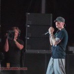 Eminem @ Squamish Valley Music Festival 2014 in Vancouver, Canadal — August 10th 2014