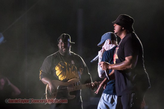 Eminem @ Squamish Valley Music Festival 2014 in Vancouver, Canadal - August 10th 2014