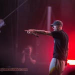 Eminem @ Squamish Valley Music Festival 2014 in Vancouver, Canadal — August 10th 2014