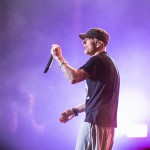 Eminem @ Squamish Valley Music Festival 2014 in Vancouver, Canadal — August 10th 2014