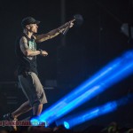 Eminem @ Squamish Valley Music Festival 2014 in Vancouver, Canadal – August 10th 2014