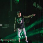 Eminem @ Squamish Valley Music Festival 2014 in Vancouver, Canadal — August 10th 2014