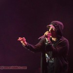 Eminem @ Squamish Valley Music Festival 2014 in Vancouver, Canadal — August 10th 2014