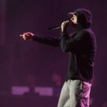 Eminem @ Squamish Valley Music Festival 2014 in Vancouver, Canadal — August 10th 2014