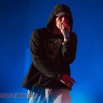 Eminem @ Squamish Valley Music Festival 2014 in Vancouver, Canadal — August 10th 2014