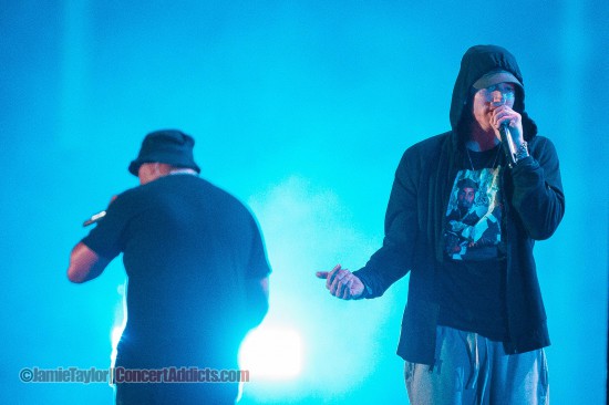 Eminem @ Squamish Valley Music Festival 2014 in Vancouver, Canadal - August 10th 2014