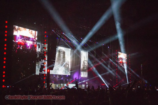 Eminem @ Squamish Valley Music Festival 2014 in Vancouver, Canadal - August 10th 2014