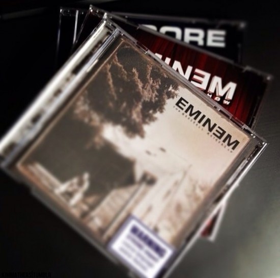 Eminem CD 2 MMLP