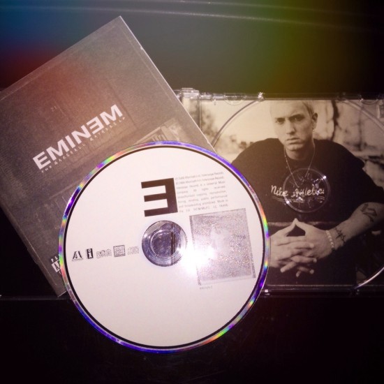 Eminem CD 2 MMLP