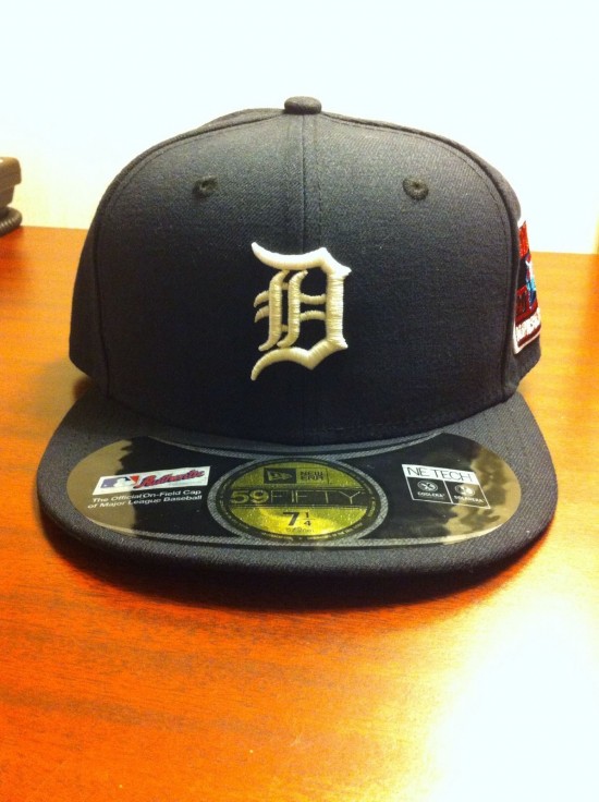 Eminem Detroit Tour Exclusive New Era