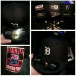 Eminem Detroit Tour Exclusive New Era 2