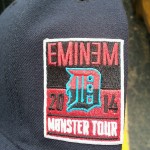 Eminem Detroit Tour Exclusive New Era 8