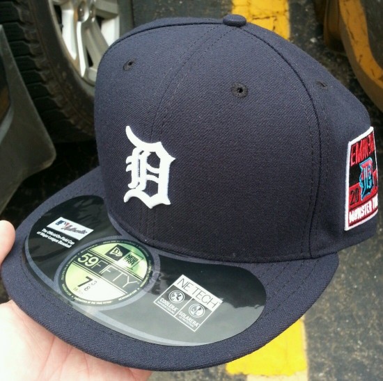 Eminem Detroit Tour Exclusive New Era