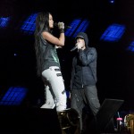 Eminem Rihanna The Monster Tour MetLife Stadium 17-08-2014 Photos by Jeremy Deputat 1