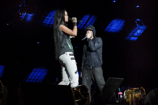 Eminem Rihanna The Monster Tour MetLife Stadium 17-08-2014 Photos by Jeremy Deputat 1