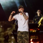 Eminem и Rihanna — The Monster Tour (Pasadena, Rose-Bowl) 08.08.2014 Photos by Jeremy Deputat