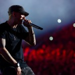 Eminem и Rihanna — The Monster Tour (Pasadena, Rose-Bowl) 08.08.2014 Photos by Jeremy Deputat