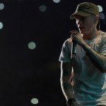 Eminem и Rihanna — The Monster Tour (Pasadena, Rose-Bowl) 08.08.2014 Photos by Jeremy Deputat