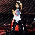 Eminem и Rihanna — The Monster Tour (Pasadena, Rose-Bowl) 08.08.2014
