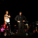 Eminem и Rihanna — The Monster Tour (Pasadena, Rose-Bowl) 08.08.2014