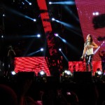 Eminem и Rihanna — The Monster Tour (Pasadena, Rose-Bowl) 08.08.2014