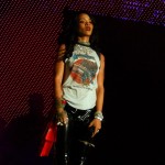 Eminem и Rihanna — The Monster Tour (Pasadena, Rose-Bowl) 08.08.2014