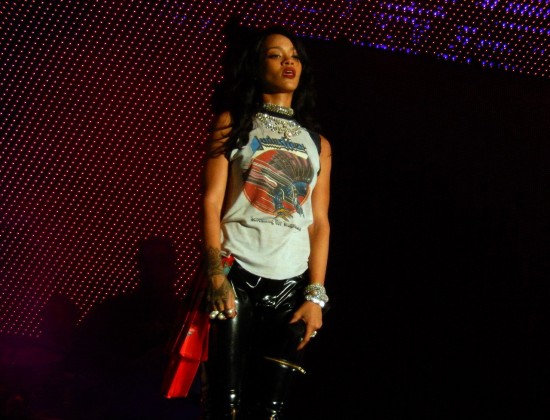 Eminem и Rihanna - The Monster Tour (Pasadena, Rose-Bowl) 08.08.2014