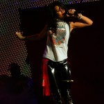 Eminem и Rihanna — The Monster Tour (Pasadena, Rose-Bowl) 08.08.2014